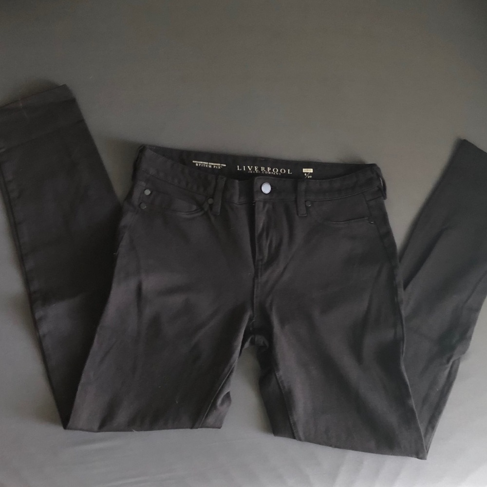 Black jeggings from Stitch Fix